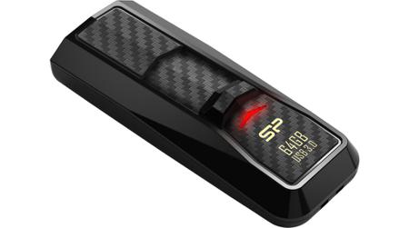 SP064GBUF3B50V1K Silicon Power  64 GB USB 3.0 USB Stick