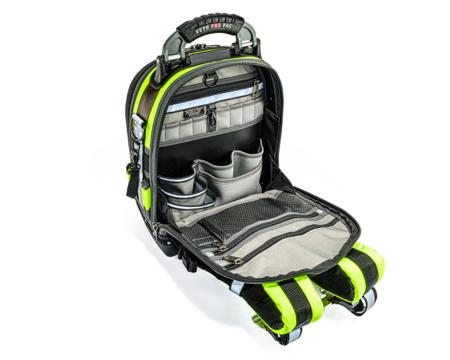 AX3515 Veto Pro Pac Nylon Backpack with Shoulder Strap 10in x 13in x 19.5in