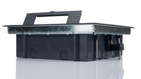 796-6862 RS PRO Floorbox