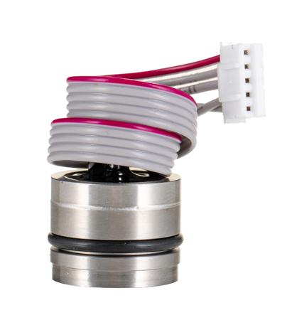272-6957 RS PRO Pressure Sensor, 0bar Min, 0.2bar Max, I2C Output, Gauge Reading