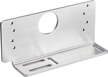TR110-XMSB SICK TR110 Series Mounting Plate for Use with Sensors