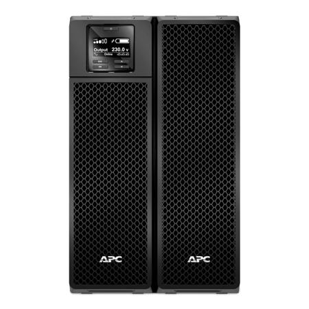 SRT8KXLI APC 230V Input Rack Mount UPS, 8000VA (8kW),