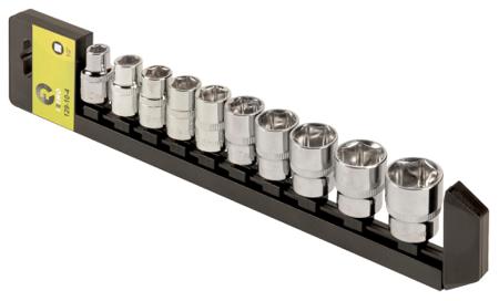 129-10-4 IRIMO 10-Piece 1/2 in Hexagon