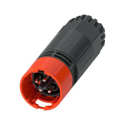 1309415 Phoenix Contact Connector, 4 Contacts, Cable Mount, Plug, Male, IP66, IP68, IP69, PRC 20 Series