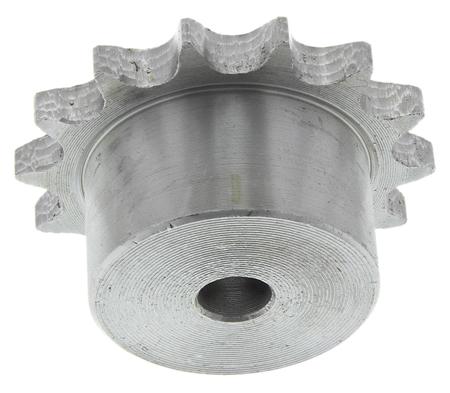 184-044 RS PRO 14 Tooth Pilot Sprocket 08B-1 Chain Type