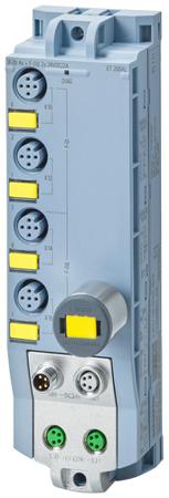 6ES7146-5FF00-0BA0 Siemens SIMATIC ET Series Input/Output Module, 24 V