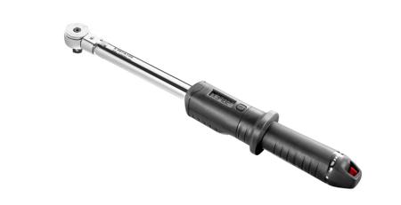 S.307A100PF Facom  Mechanical Torque Wrench With Digital Adjustment, 20 → 100Nm, 1/2 in Drive, Square Drive, 9 x