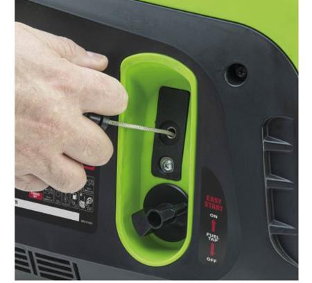 25401 SIP 1800W Generator, 230V Output, 22.3kg