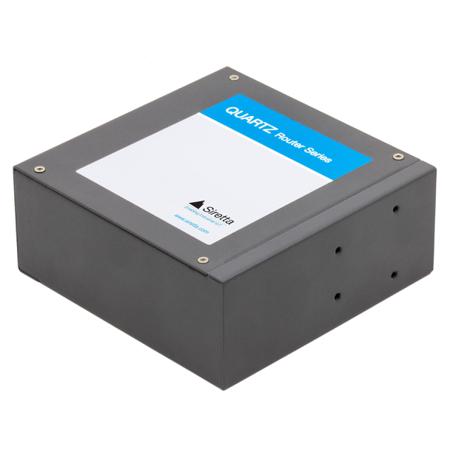 QUARTZ-W22-LTE(EU) + ACC Siretta ESSORIES 3G, 4G, 1 x RS-232, 2 x LAN, 2 x SIM, 3 x I/O Ports