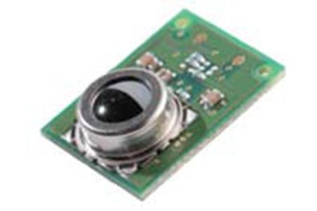 D6T-1A-01  Omron, D6T Thermal Sensor 4.5 V to 5.5 V 4-Pin