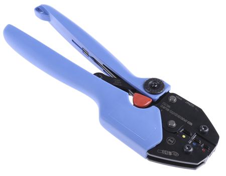 985753 Facom Crimping Tool, Crimp Contact, Minimum 0.5mm², Maximum 6mm²