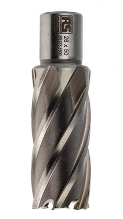 123-8500 RS Pro High Speed Steel 26mm Magnetic Drilling Hole Cutter