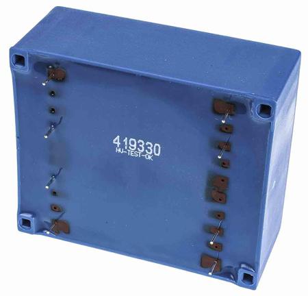 FL-18-12 12V ac 2 Output Through Hole PCB Transformer, 18VA