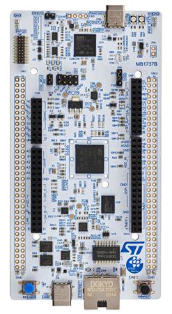 NUCLEO-H7S3L8 STMicroelectronics STM32 Nucleo-144 Board MCU Evaluation Board