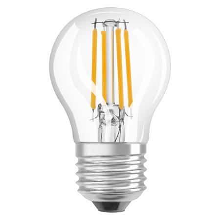 4058075603073 LEDVANCE LED Superstar Plus Classic E27 LED Bulbs 3.4 W(40W), 2700K, Warm White, Bulb shape