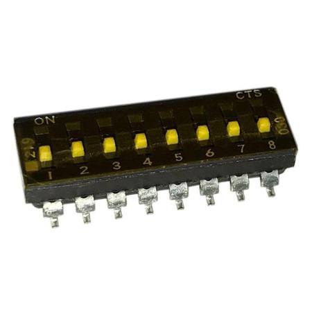 219-8MSTF CTS Electrocomponents
