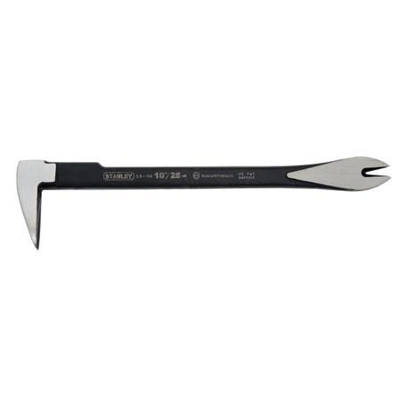 0-55-114 Stanley Crow Bar, 250 mm Length