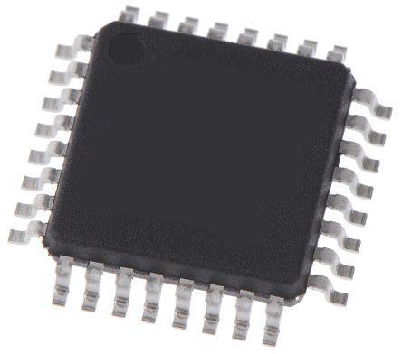 MC100EP195FAG onsemi 12.2ns Delay Line, 32-Pin LQFP