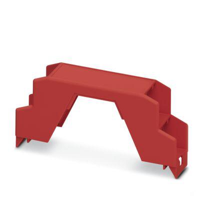 2709121 Phoenix Contact Upper Housing for Use with DIN Rail Housing