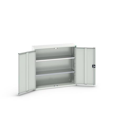 16926214-16 Bott 2 Door Sheet Steel Cupboard, 1050 x 350 x 1000mm