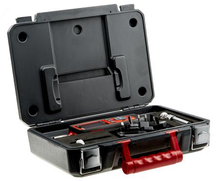 146-9079 RS Pro Air Quality Meter, with LCD Display