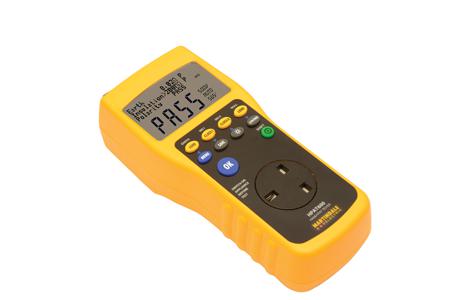 HPAT600/2 Martindale  PAT Tester, Class I, Class II Test Type With UKAS Calibration