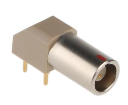 EPG.00.302.HLN LEMO Circular Connector, 2 Contacts, Panel, 7.1 mm Connector, Socket, Female, IP50, 00 B Series