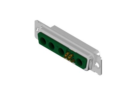 3009W4PCM99A10X CONEC 9 Way Through Hole D-sub Connector Plug, with Solder Cup