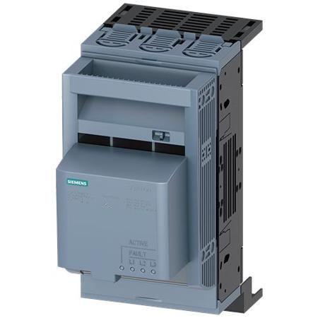 3NP1133-1JB12 Siemens Fuse Switch Disconnector, 3 Pole, 160A Max Current