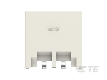 2371337-1 TE Connectivity Compact Power Connector Surface Mount Plug, 2, 10A, 300 V AC
