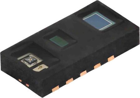 VCNL4030X01-GS08  Vishay, VCNL4030X01, 300mm 8-Pin QFN
