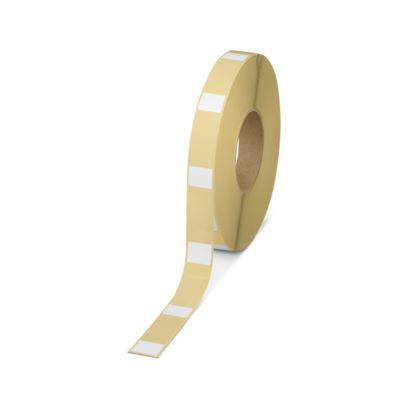 1199686 Phoenix Contact 1199 Adhesive Cable Marker, White, 8.1 → 16.2mm Cable, for Conductor And Cable Marking,