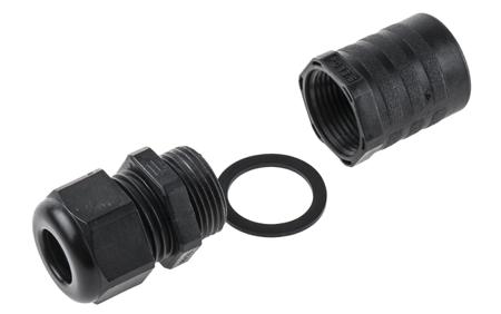 CL101021 Souriau Sunbank by Eaton Circular Connector Backshell