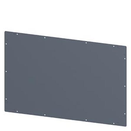 8MF1096-2UD11-0A Siemens 8MF1 Series Steel Top Cover Plate for Use with SIVACON Enclosure, 900 x 600mm