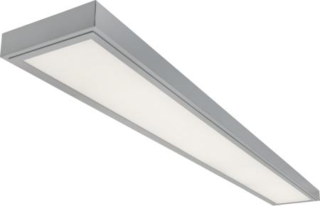 SUR5LEDEMG Knightsbridge 45 W LED Batten Light, 230 V, 1.5 m Long, IP20