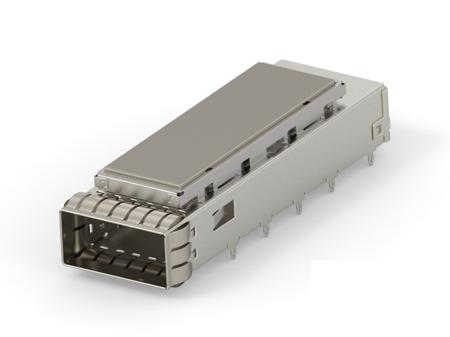 2359309-1 TE Connectivity QSFP28 Cage Assembly for Printed Circuit Board,
