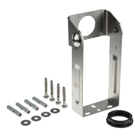 AC - 222 26P Vega Mounting Bracket for Use with VEGAPULS 11, 21, 31 C11, C21, C22