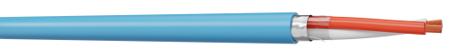 19IP09EGSF AXINDUS CAEINSTRUM Instrument Cable, 19 Cores, 0.9 mm, Screened, 100m, Blue PVC Sheath