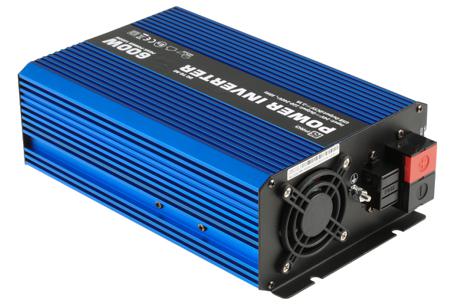 179-3328 600W Fixed Installation DC-AC Power Inverter, 24V / 230V