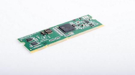 TMDSCNCD28335 Texas Instruments TMS320F28335 controlCARD 32 Bit Microcontroller Daughter Card
