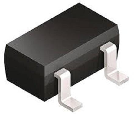 BSS159NH6906XTSA1 Infineon  N-channel MOSFET, 130 mA, 60 V Depletion SIPMOS, 3-Pin SOT-23