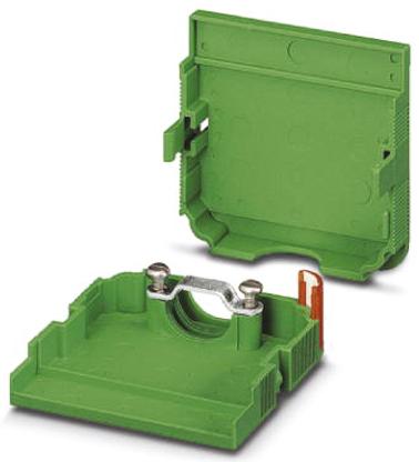 1834408 Phoenix Contact, KGG-MC 1.5 ABS Terminal Block Housing, PCB Mount