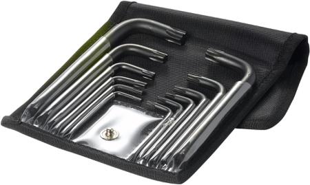 66-TR12 SAM 12 piece L Shape Hex Key