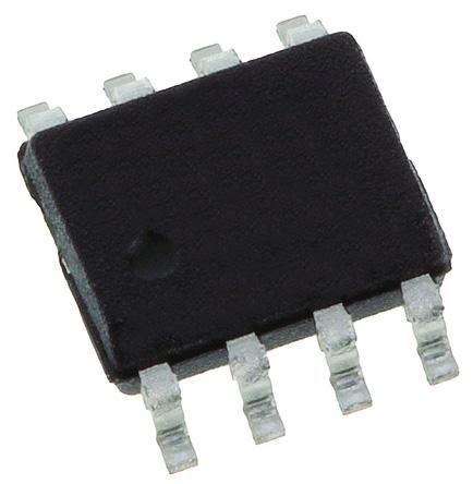 LM833M/NOPB  Texas Instruments, Operational Amplifier, 15 MHz, 8-Pin 36 V SOIC