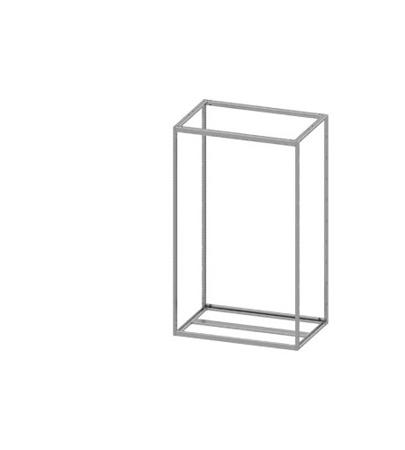 8PQ1202-8BA02 Siemens 8PQ1202 Series Support Frame, 2000mm H, 1.2m W, 800mm D For Use With Sivacon S4