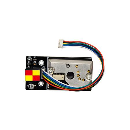 TS2175-A Okdo GP2Y1014AU PM2 Dust Sensor Module Air Quality Sensor Module for TS2175 Micro:bit and Arduino