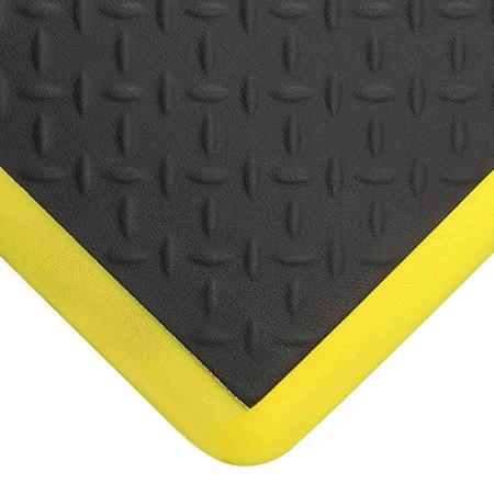 SED010701 Coba Europe COBAelite® Diamond PU Anti-Fatigue Mat, 0.6m x 0.9m x 18mm
