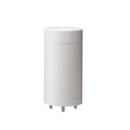 LR5-02WENW Patlite LR5 Series Signal Tower, 24 V dc, Direct Mount