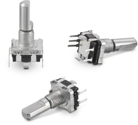 482016514001 Mechanical Incremental Encoder Switch, 1