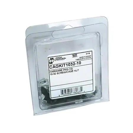 CAGKIT1032-10 Hammond Manufacturing